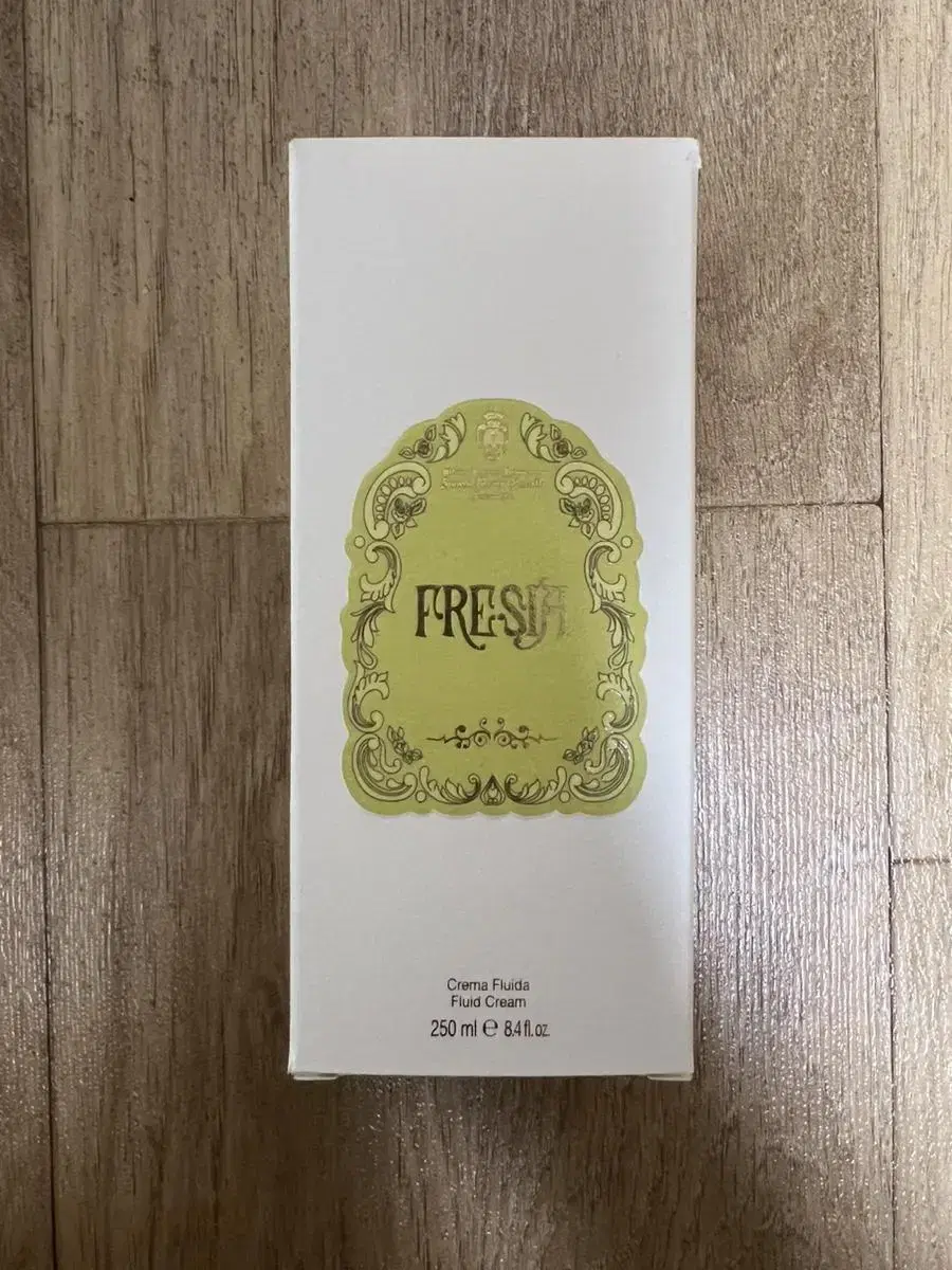 미개봉 새상품)산타마리아노벨라 프리지아 바디크림 250ml